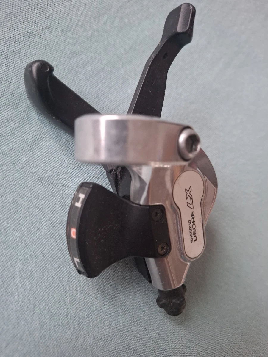 SHIMANO - Dérailleur Deore FD-T6000 Low Clamp, 2 SHIMANO - Dérailleur Deore FD-T6000 Low Clamp, 2
