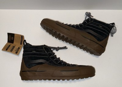 Vans Men’s Sk8-Hi Dip Mte-2
Black/Gum
VN0009QKB9M
Boots Cold Weather Snea… VANS Sk8-Hi MTE-2  main image 4