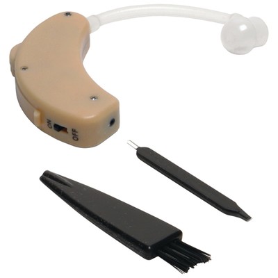 WALKER'S GAME EAR  Ultra Ear Behind-the-Ear Hearing Enhancer