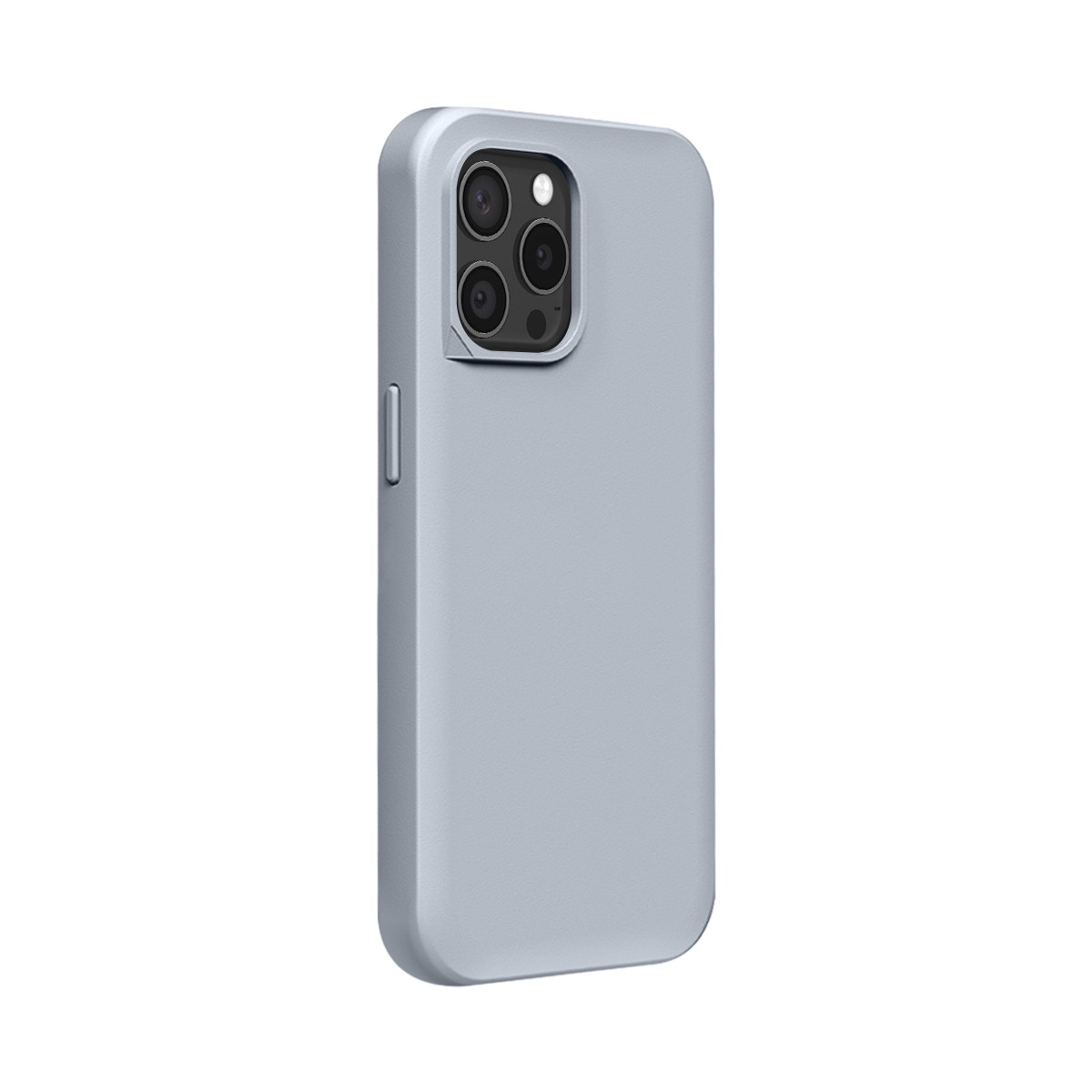 Coque iPhone 15 Pro Rhinoshield SolidX ultra-résistante gris anthracite