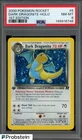 2000 Pokemon Rocket 1st Edition #5 Dark Dragonite Holo PSA 8 NM-MT