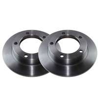 Satz Bremsscheiben Lada Niva Taiga - Vorn - BIS 2016 - 2121-3501070