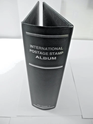 SCOTT INTERNATIONAL BINDER, 2-post, Good Condition