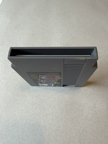 MAJOR LEAGUE BASEBALL (NES, Nintendo Entertainment System) Tested with Manual