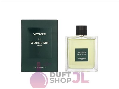 Guerlain Vetiver Edt Spray 150 ml