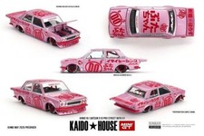 Mini GT Datsun 510 N 00 Pro Street Buta V1 1969 1:64 KHMG161