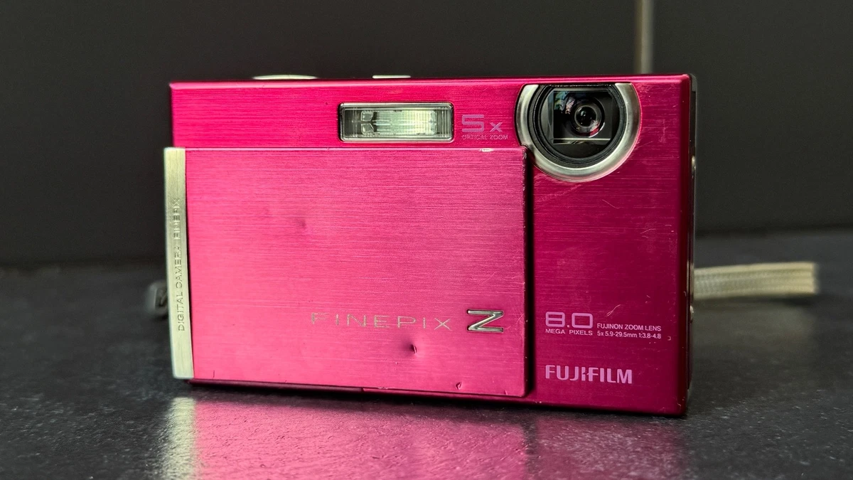 Fujifilm FinePix Z100fd Digital Cameras for Sale - Shop New & Used