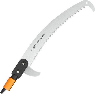 Fiskars Wertastungssäge für Arbeiten an weit entfernten Stellen, Astsäge Säge