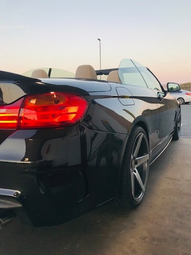 2015 AVR BMW 435d XDrive Convertible - Picture 5 of 19