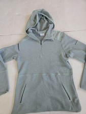 Columbia Women's 1/4 Zioper Pullover Hoodie Size M