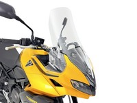 Windschild Touring Transparent WRS FÜR Triumph Tiger Sport 800 2025-2026