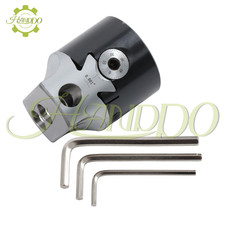 2Inch High Precision Boring Head 0.001 Radius 1-1/2-18" Thread Mount 5/8" Offset