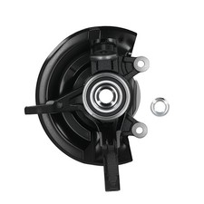 5-lug Steering Knuckle Assembly For Honda Cr-v 07-2009 51211swaa00 Front Right