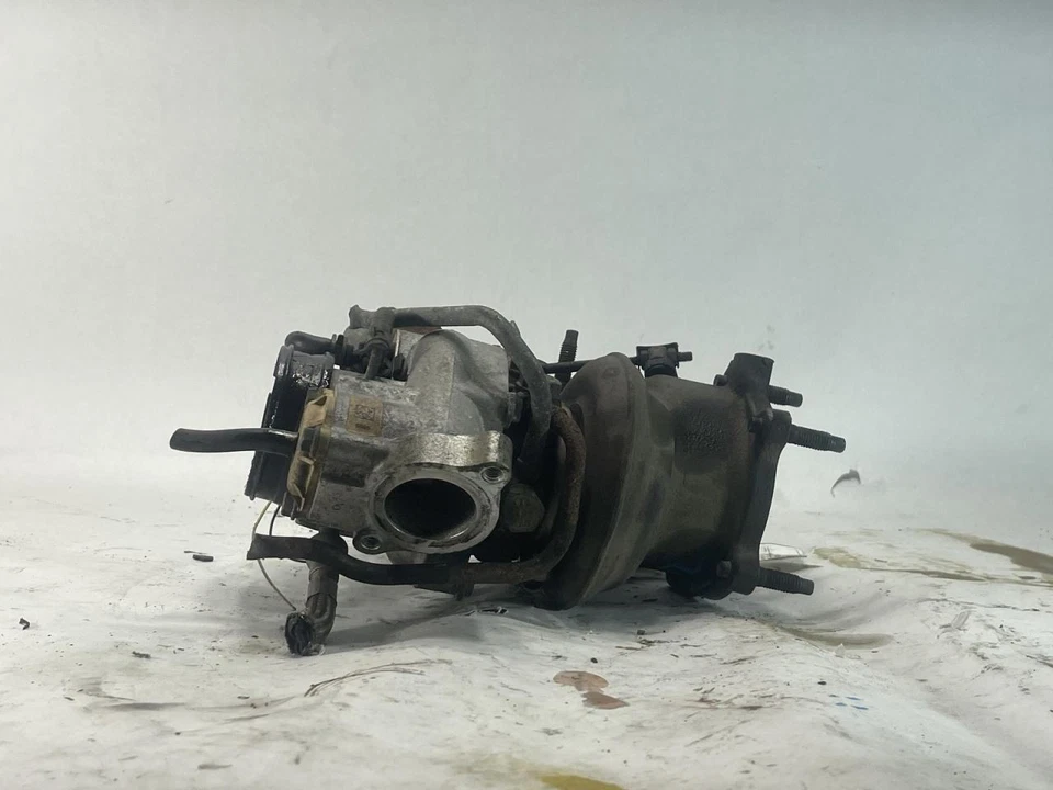 Turbo/Supercharger 2.0L compatível com 07-10 SKY 2099166 - Imagem 3 de 4