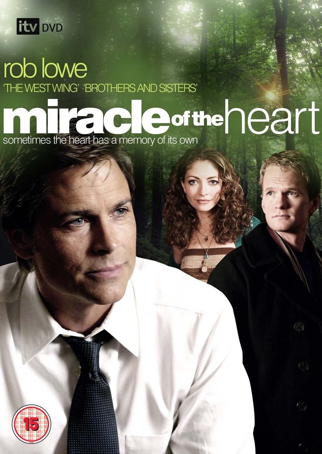Miracle of The Heart (DVD) Miracle of the Heart