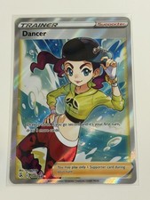 Pokemon TCG - Swsh08: Fusion Strike Holo Dancer (Full Art) 259/264