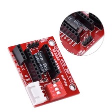 A4988/DRV8825 Stepper Motor Driver Control Extension Shield Boards For 3D Pr New