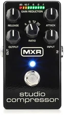 MXR M76 Studio Compressor Pedal