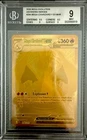 Mega Charizard Y Ex #294/217 - 2026 Pokemon Ascended Heroes - BGS 9