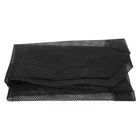 Detachable Dog Bed Mesh Cover 87x69cm Comfortable Elevated Structure Pet Cover