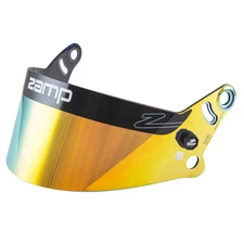 Zamp HASZ24GPAF, Z-24 Series Helmet Shield, Gold Prism, Anti-Fog