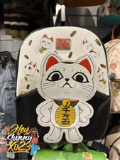 Dandadan Turbo Granny Mini Backpack