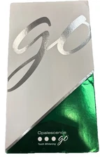 Go, a teeth whitening product that comes in pre-filled trays.