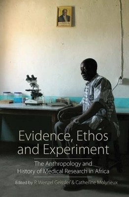 Catherine Molyneux Evidence, Ethos and Experiment (Hardback)