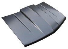 Keyparts 1988-1998 Chevy Truck Silverado Suburban 2 Steel Cowl Hood 0852-035