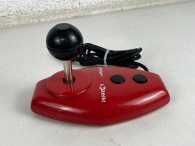 MSX Daewoo Bawareth Perfect DPJ-905 Joystick Controller Red Rare المثالي صخر