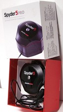Spyder 5 Pro datacolor monitor calibration