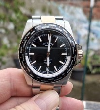 ROTARY World TIME. Full Set. New Battery. Discontinued. MINT