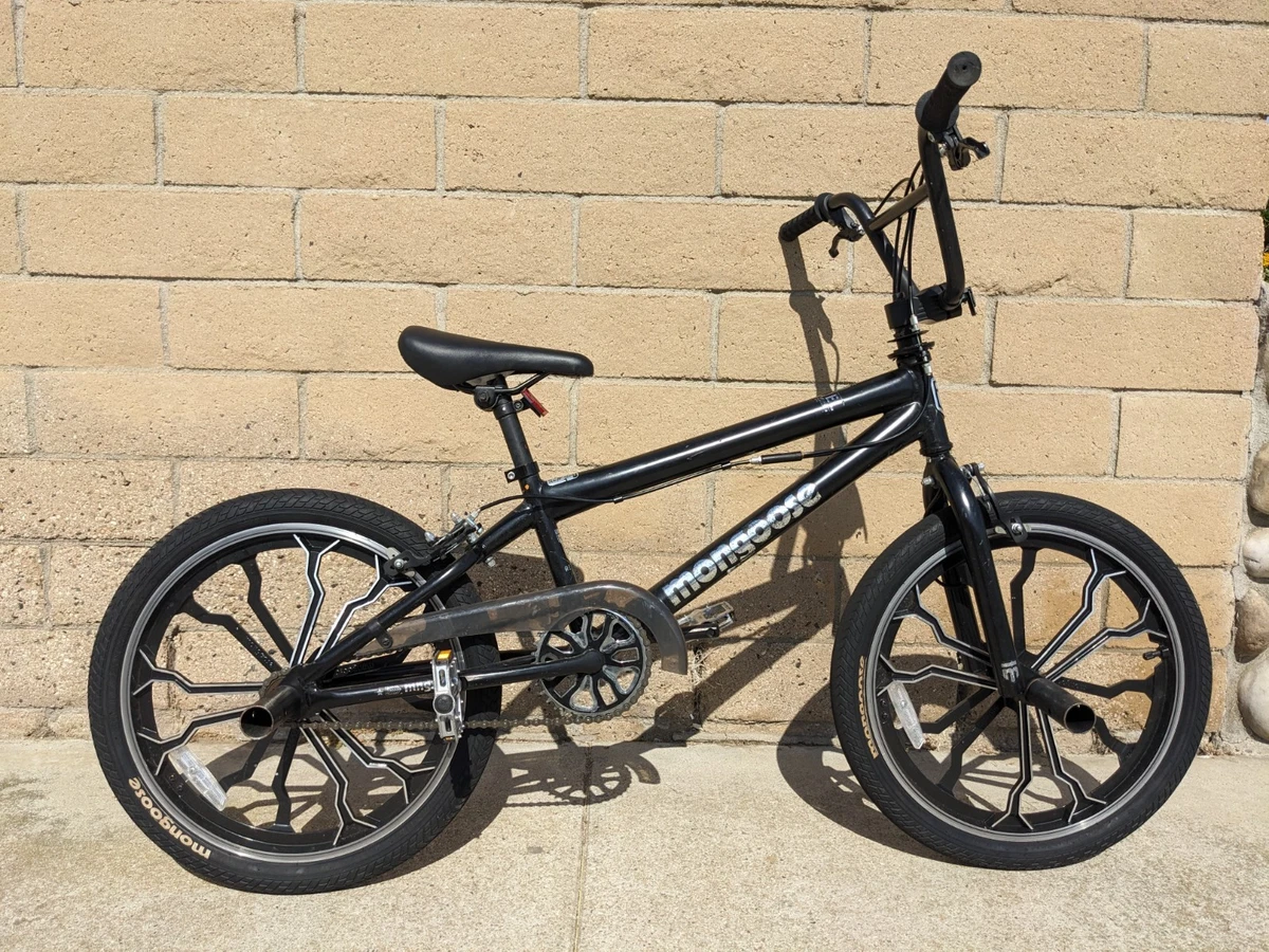 Mongoose BMX Bike 20 In Bikes for sale | eBay