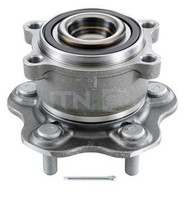 SNR R168.79 Radlager Satz Radlagersatz Hinten Links Rechts Passend FüR Nissan