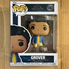 Funko Pop! Grover #1467, Percy Jackson and The Olympians, Disney TV