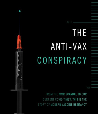 #ad #ad The Anti vax Conspiracy New Blu ray $21.46