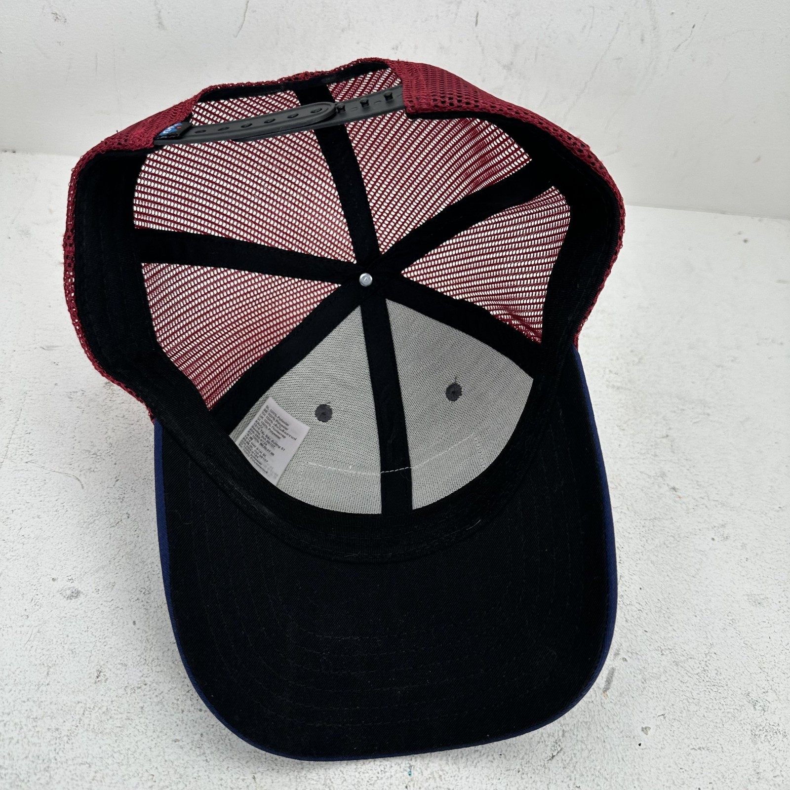 KAVU Logo Patch Trucker Hat Adjustable Snapback C… - image 7