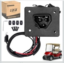 Golf Cart 48V Battery Charger Receptacle or Plug for EZGO RXV  TXT 2008-up NIB