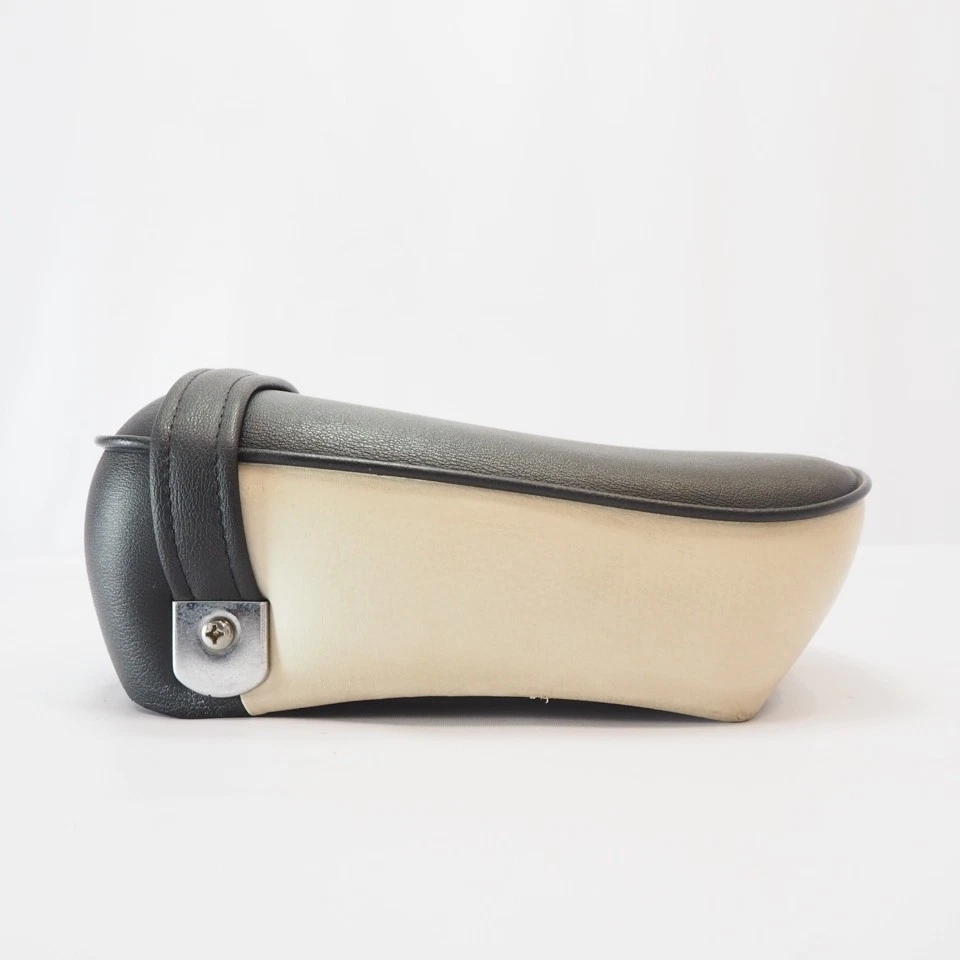 Asiento de pasajero trasero genuino Kawasaki Estrella BJ250A se adapta a OEM Foto 2 de 4