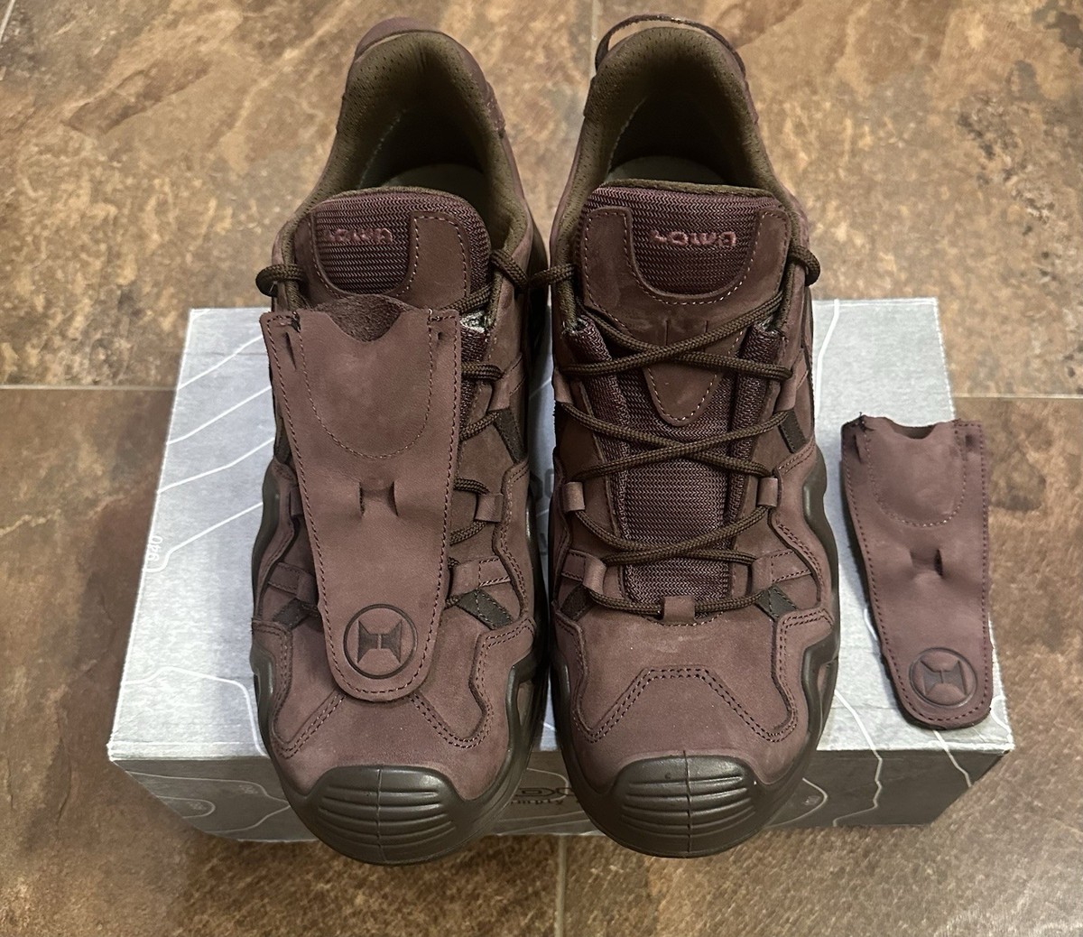 Lowa X AFFXWRKS Zephyr Lo Gore Tex 11 RARE | eBay