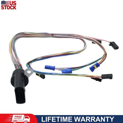 Transmission Solenoid Wiring Harness For VW Golf Jetta Passat CC Audi TT 14 Pin