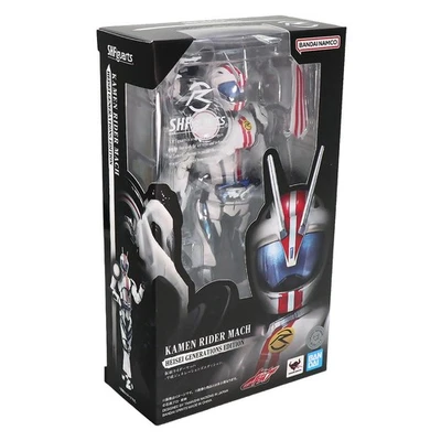 Kamen Rider Drive Mach Heisei Generations 6-Zoll-Actionfigur S.H.Figuarts Bandai - Bild 1 von 4