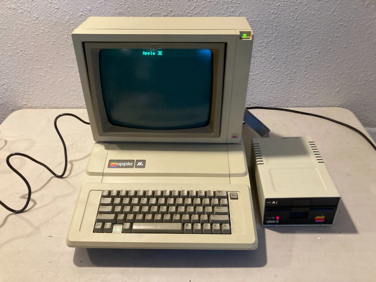 Las mejores ofertas en Computadoras de casa Apple IIe Vintage | eBay