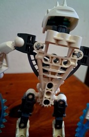 Lego Bionicle Toa Hordika 8741