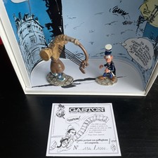 Pixi Franquin Gaston Lagaffe - Gaston colonne de livres - Collection O Pixi Franquin Gaston Lagaffe - Gaston colonne de livres - Collection O