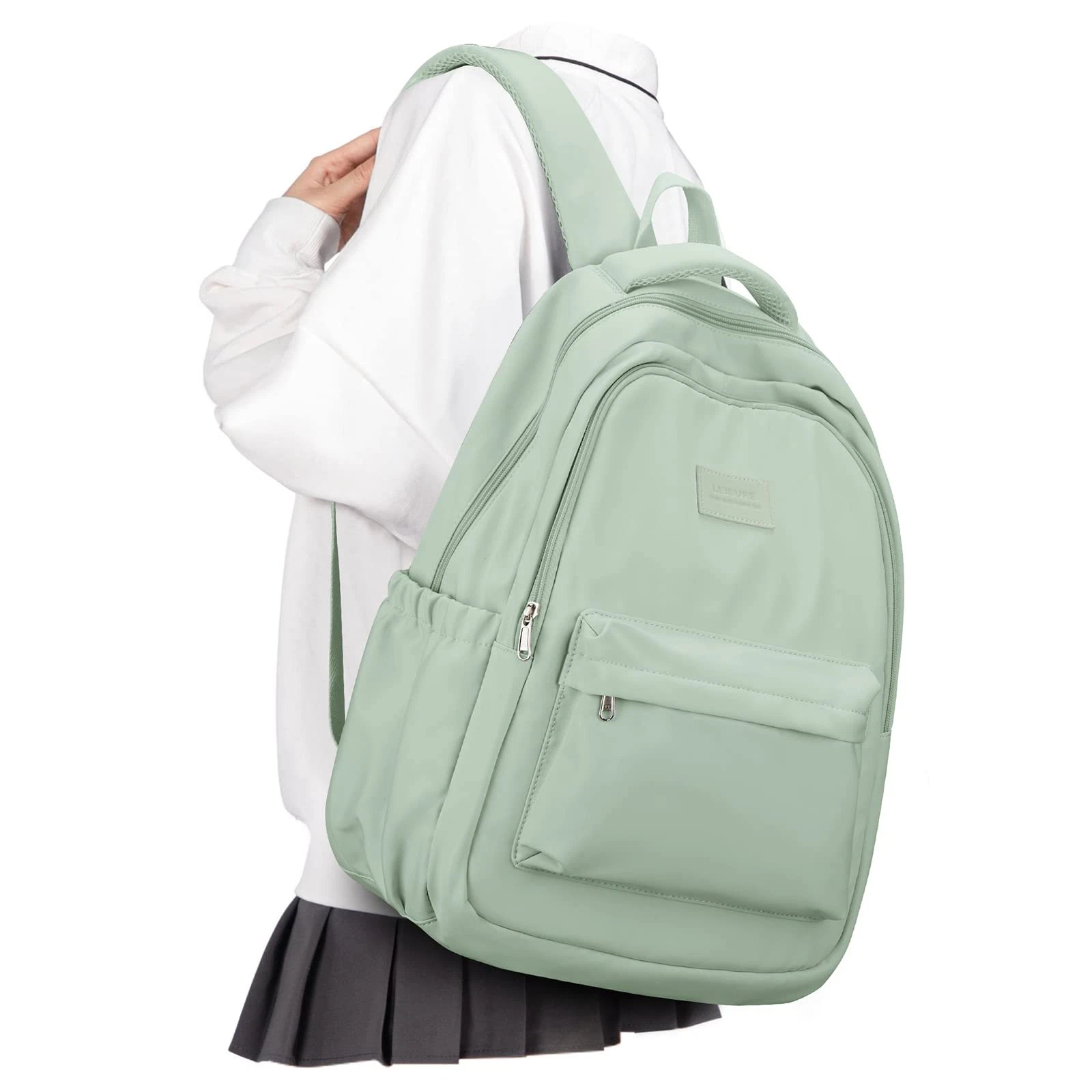 Lightweight Backpack for Women Men Laptop Travel Work Casual Daypack College ...