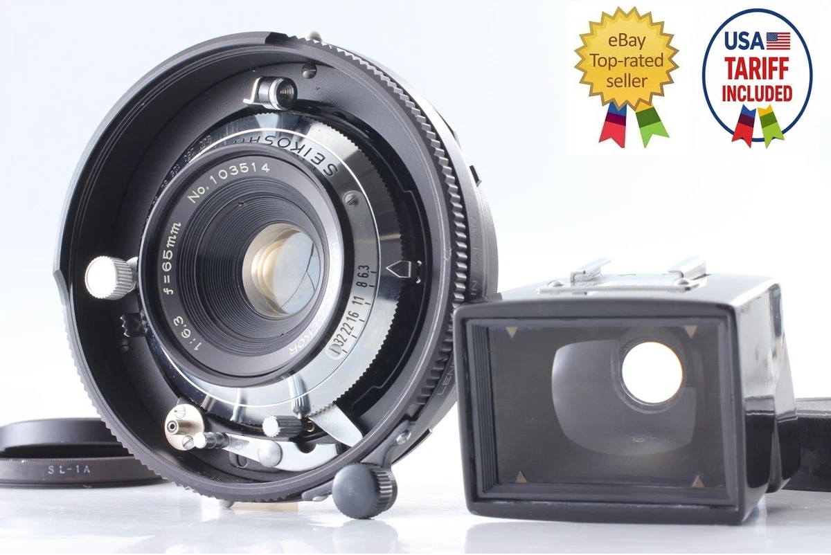 Mamiya 65mm Focal Camera Lenses for sale | eBay