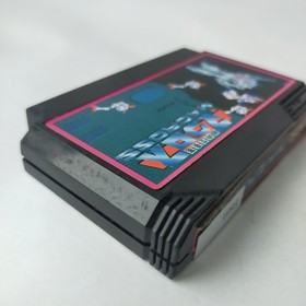 Super Dimension Fortress Macross Bandai pre-owned Famicom NES