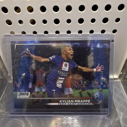 Kylian Mbappe