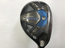 24 Sr Flex Callaway Paradym Ai Smoke Hybrid 39.25In Tensei 50